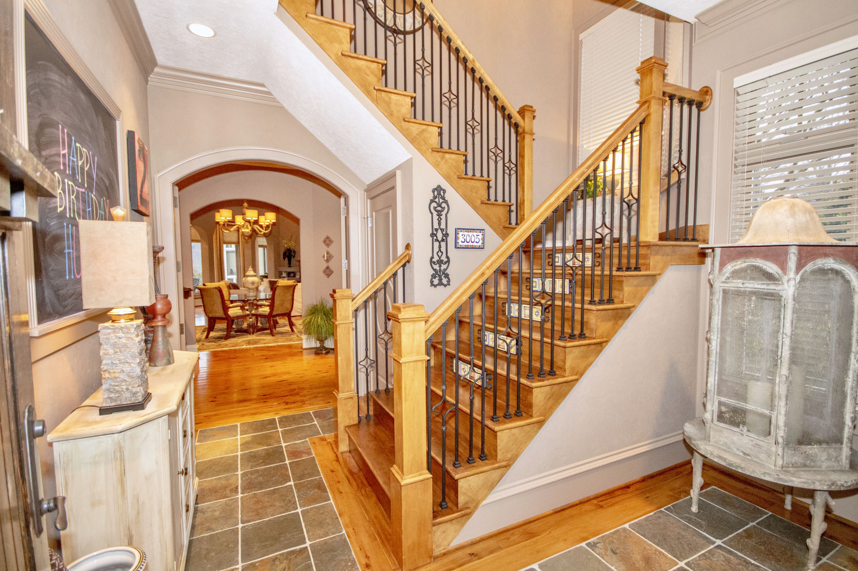 Inside Frank Beamer's $2.2M house, now on the market.